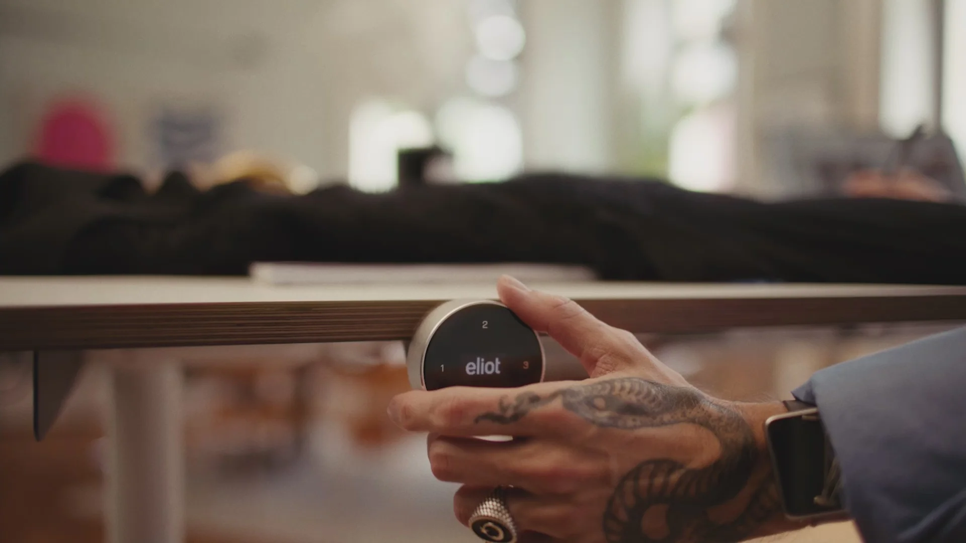 Dein Eliot für maximale Produktivität