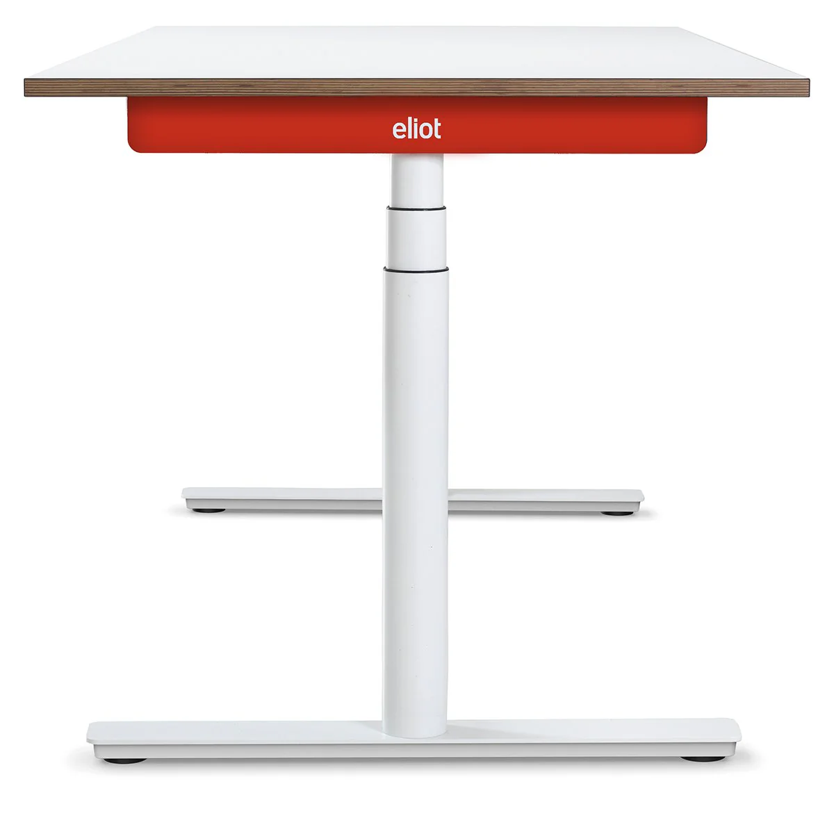 Cover Eliot's Red - Image 3