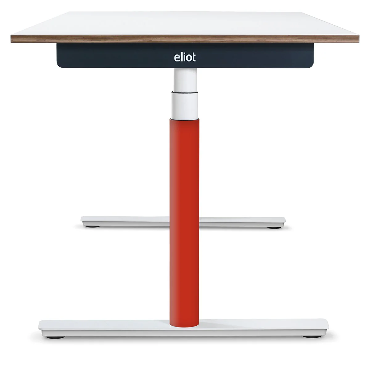 Cover Eliot's Red - Image 4