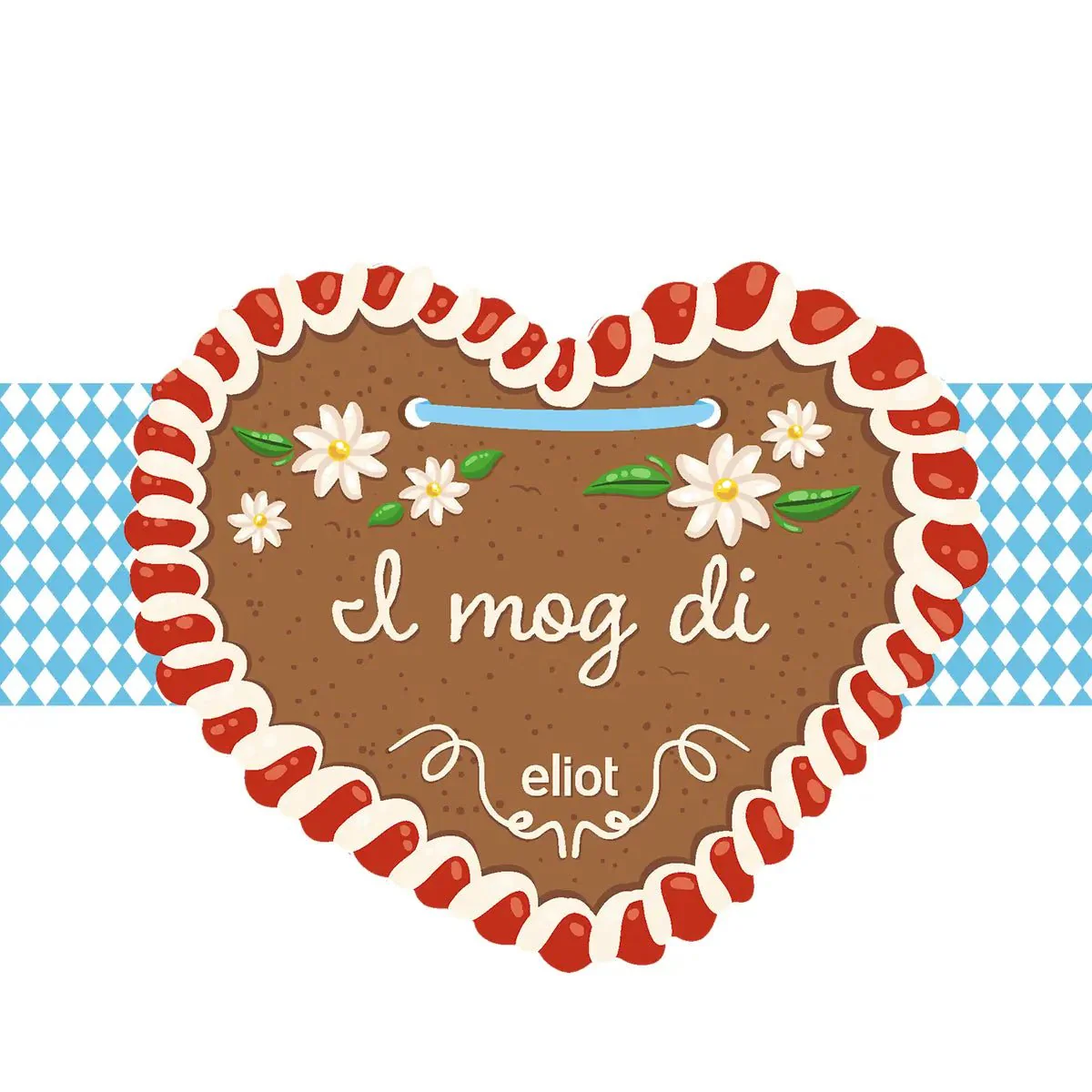 Cover-Sticker Oktoberfest Edition - Image 3