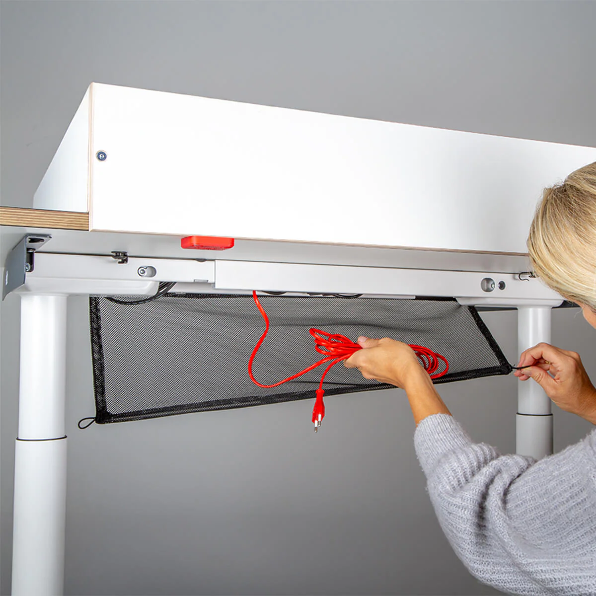 Höhenverstellbarer Wickeltisch - Image 8