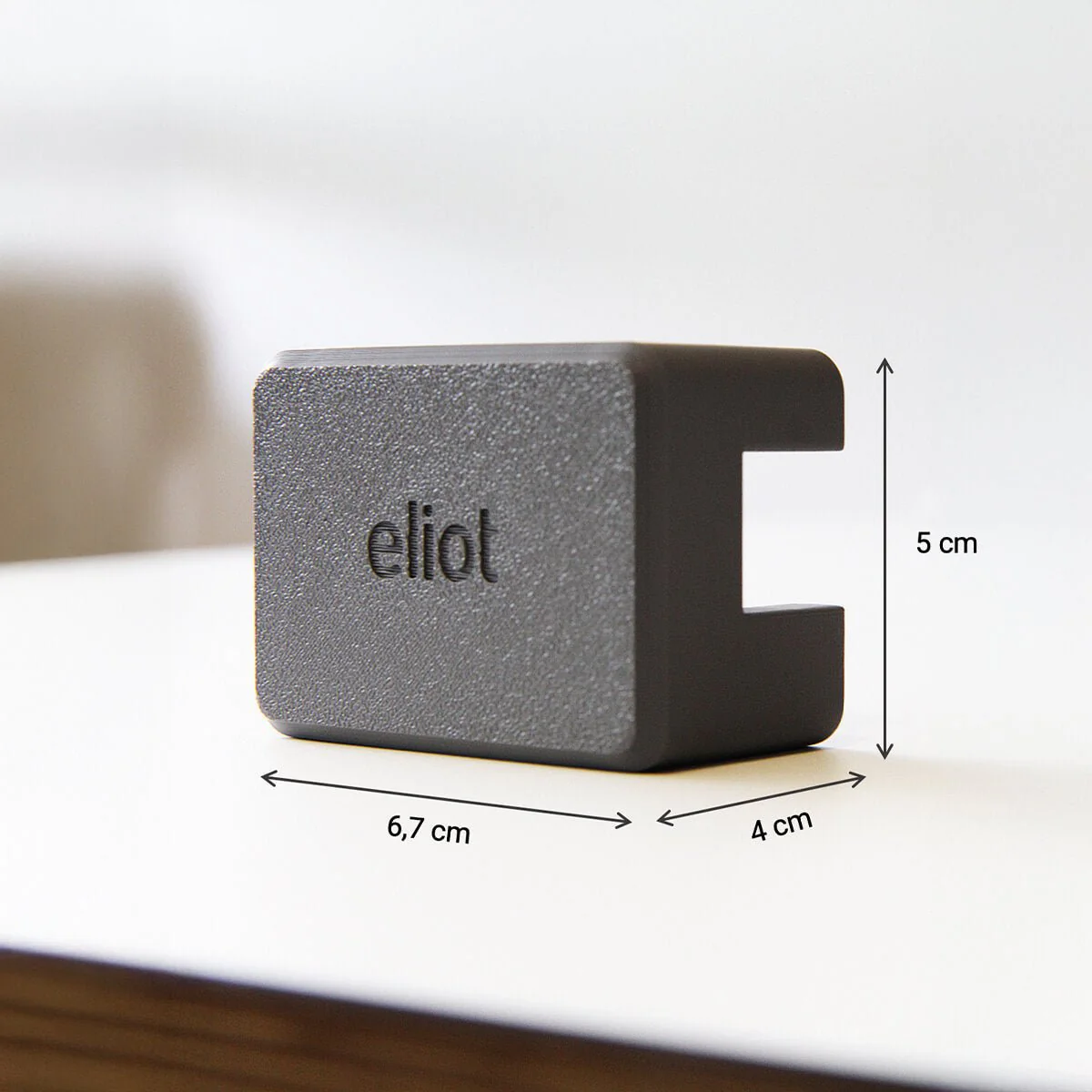 Kabelführung Cablefix Graphite - Image 5