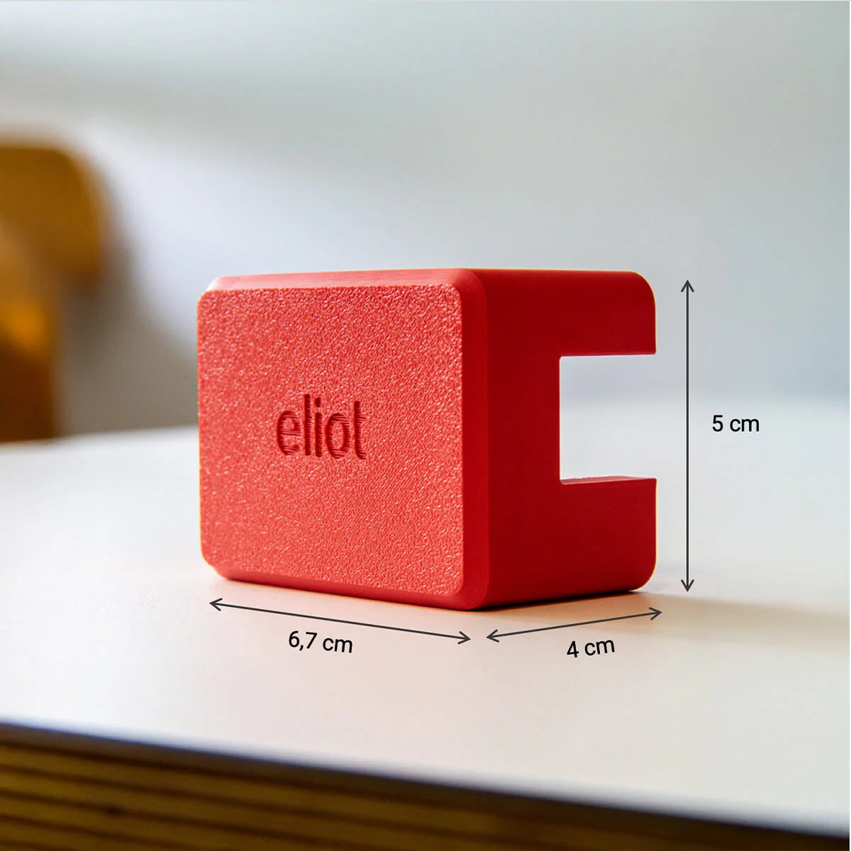 Kabelführung Cablefix Red - Image 5