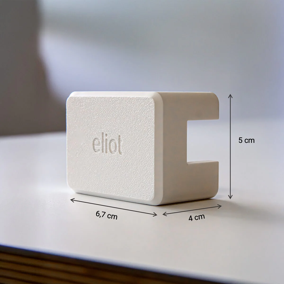 Kabelführung Cablefix White - Image 5