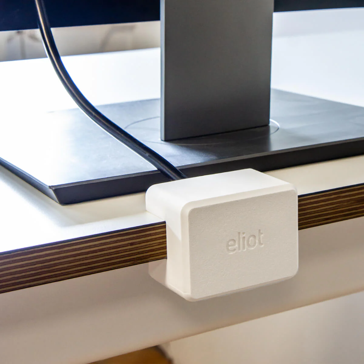 Kabelführung Cablefix White - Image 6