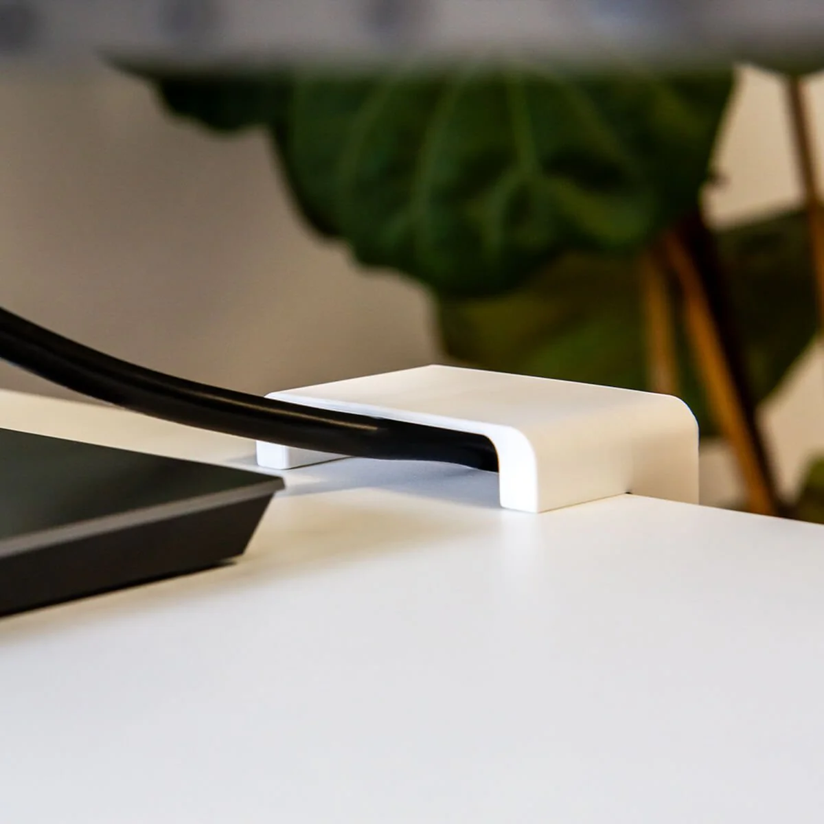 Kabelführung Cablefix White - Image 7