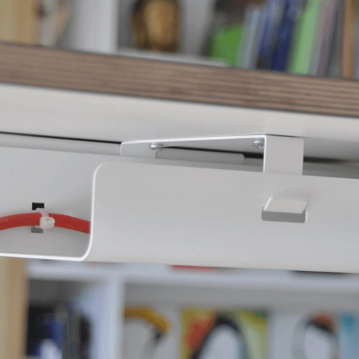 Kabelwanne 1cable-pro White - Image 5