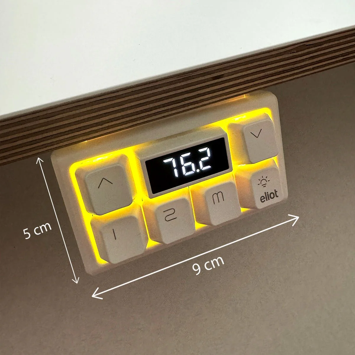 Keyboardcontroller White - Image 4