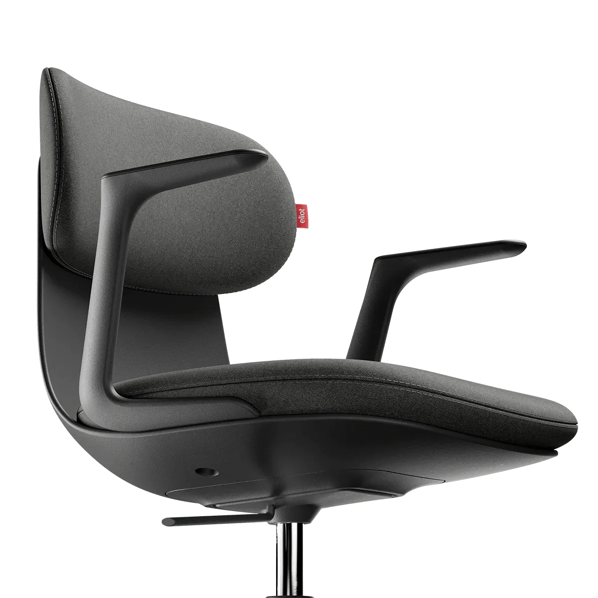 Kozy Black mit Armlehnen - Image 12