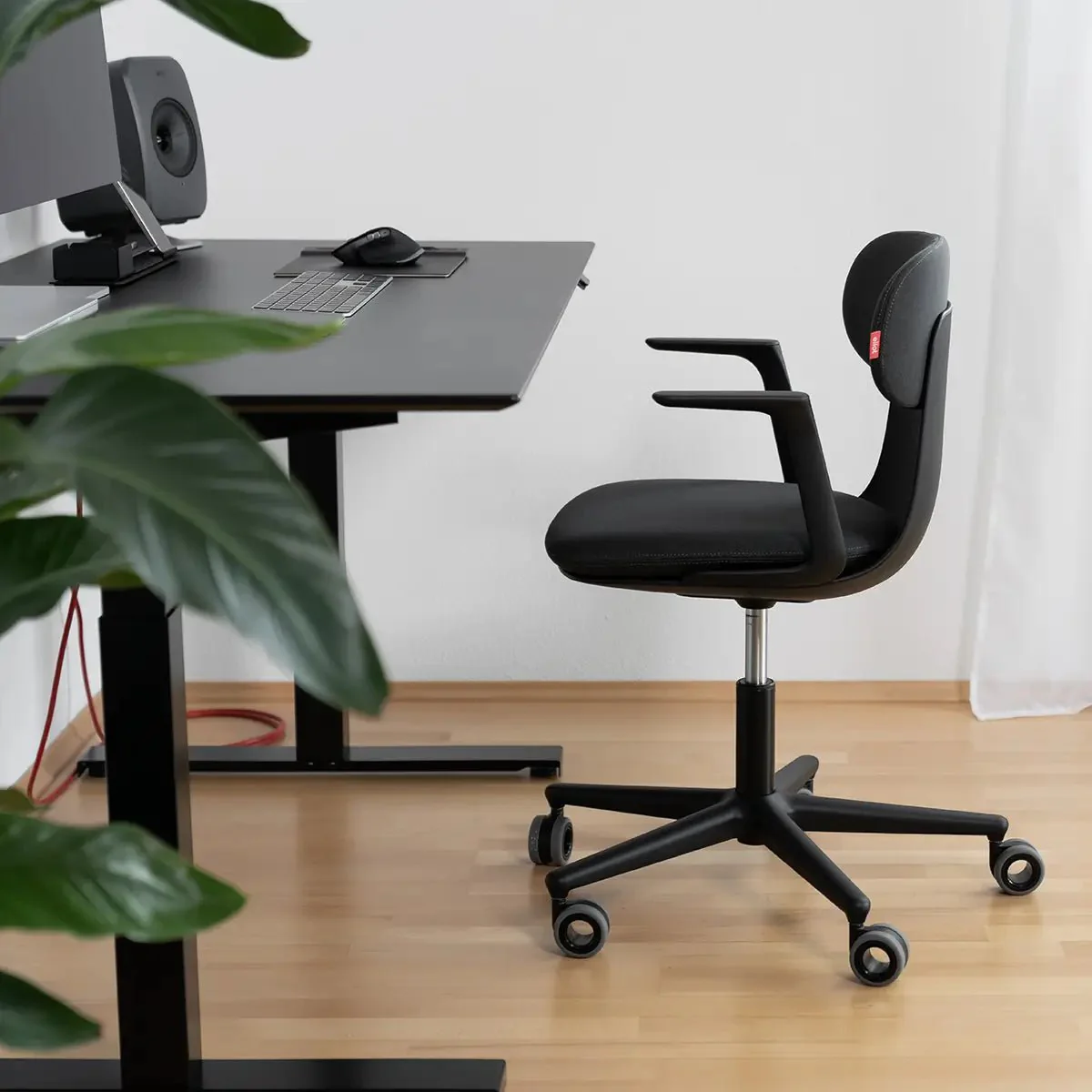 Kozy Black mit Armlehnen - Image 7