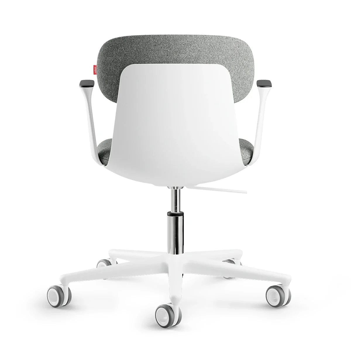 Kozy White mit Armlehnen - Image 7