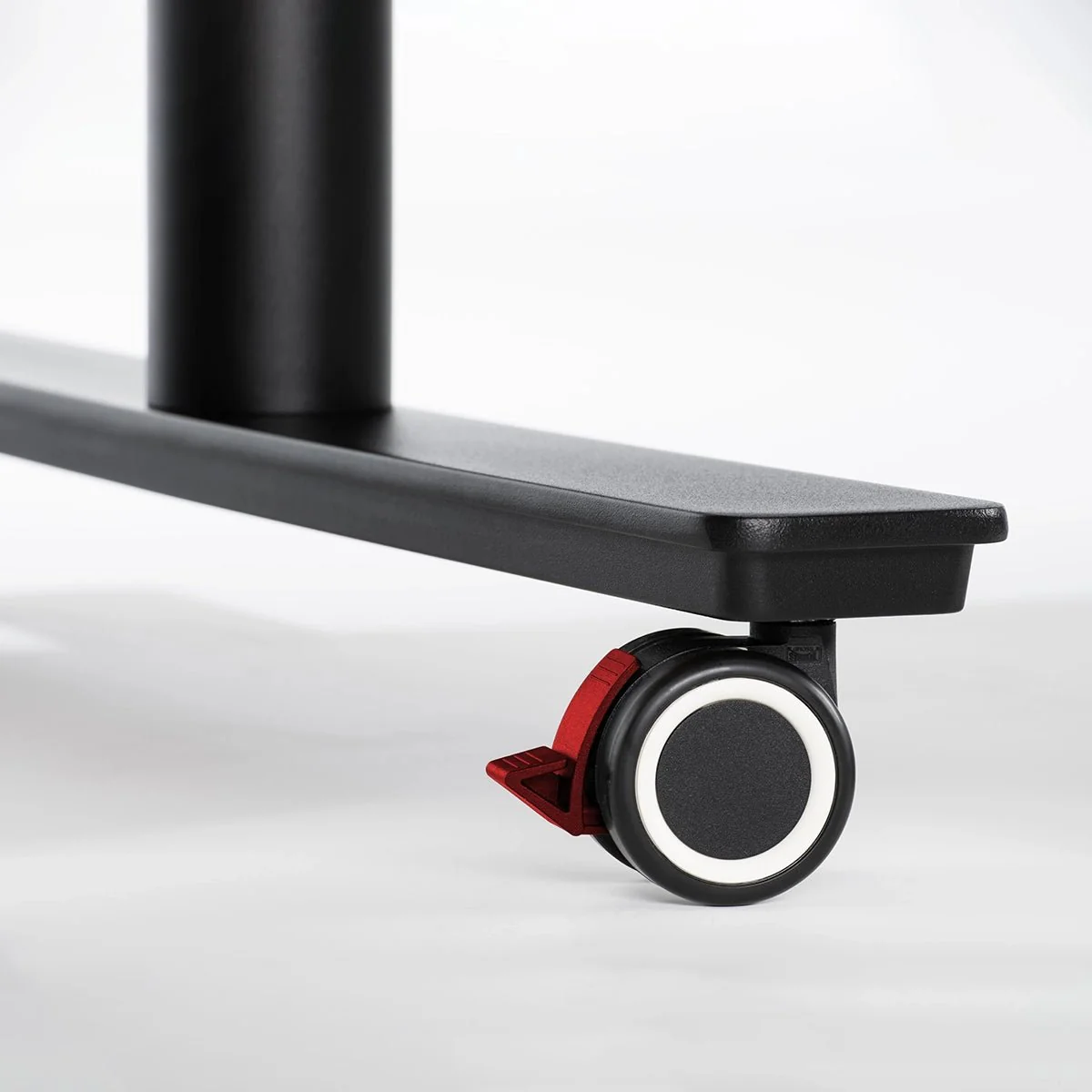 Rollen Set mit roter Bremse für Eliot Original und Tiny - Image 4