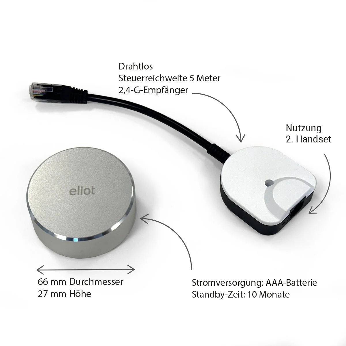 Rotarycontroller Silver - Image 3
