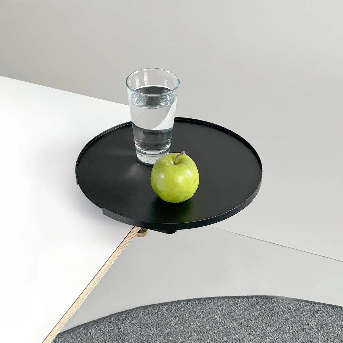 Runde Ebene Black - Image 5