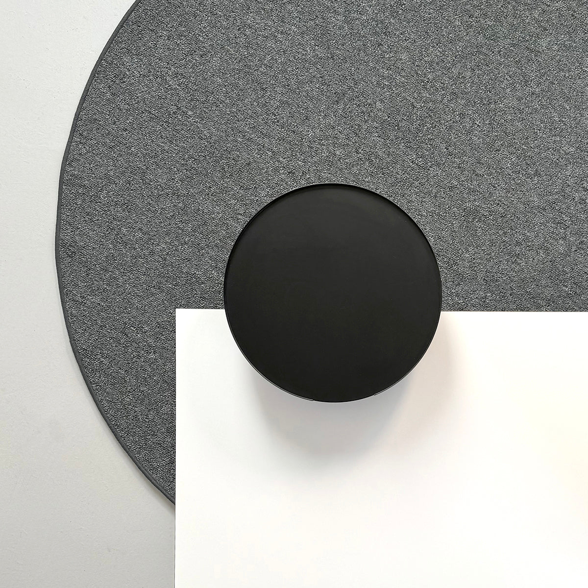 Runde Ebene Black - Image 6