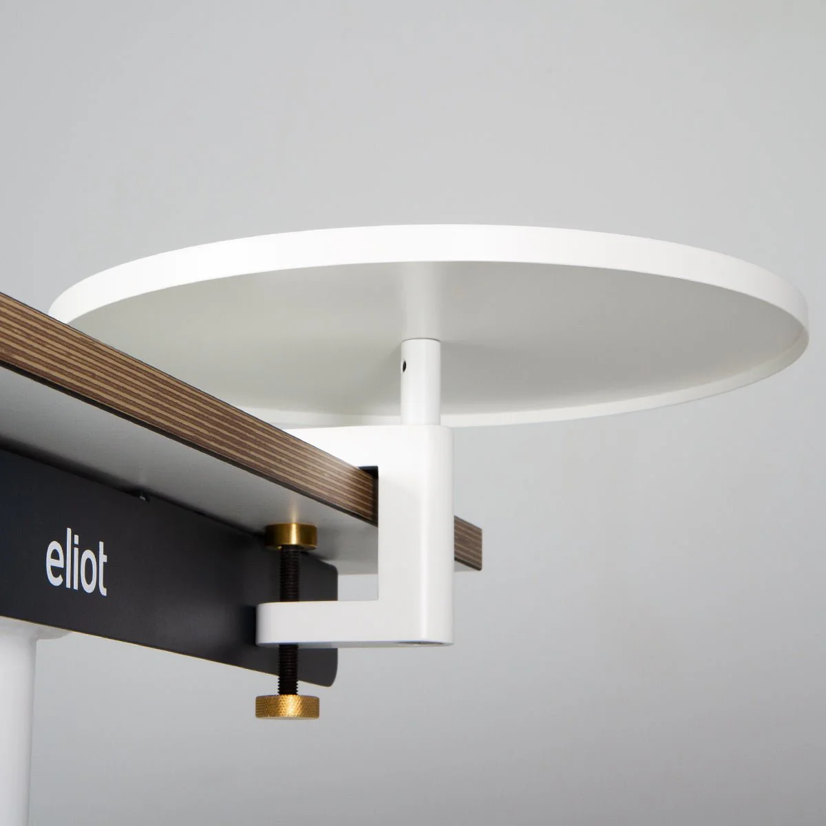 Runde Ebene White - Image 4