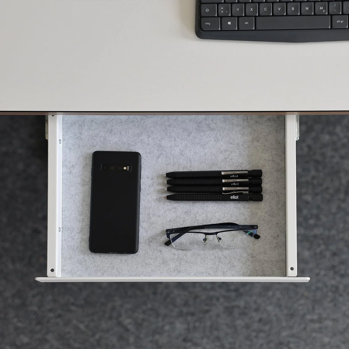 Schublade Weiß - Image 3