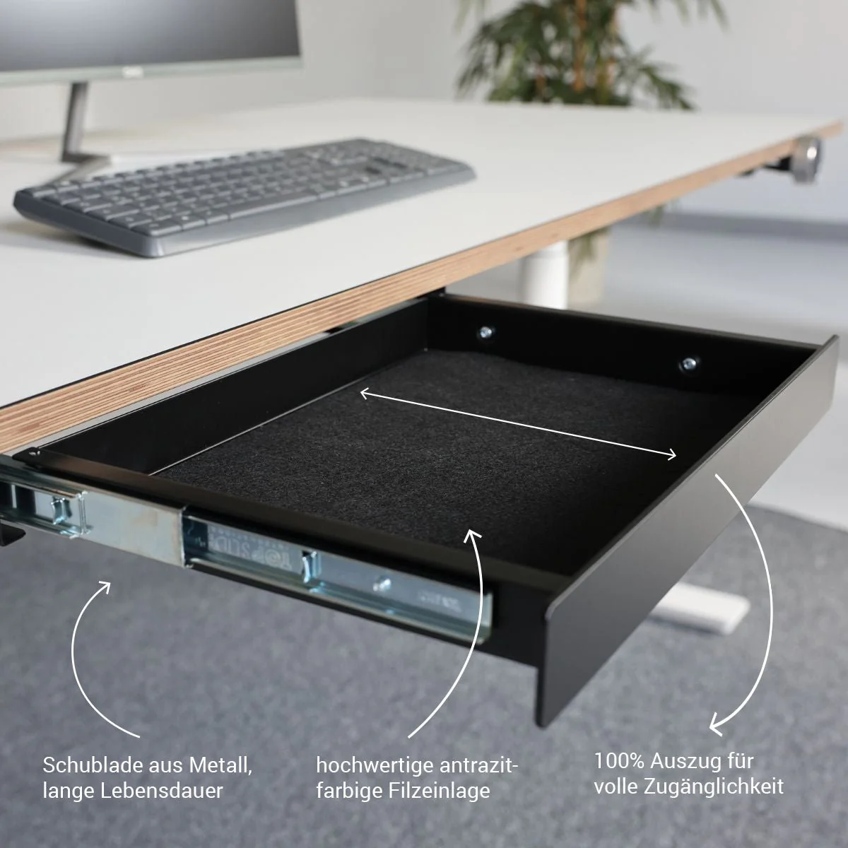 Schublade Weiß - Image 6