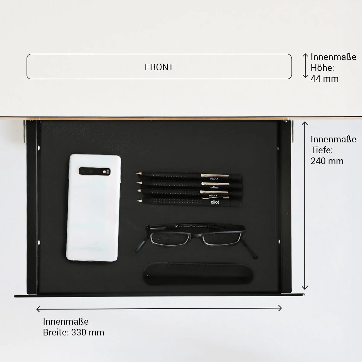 Schublade Weiß - Image 7