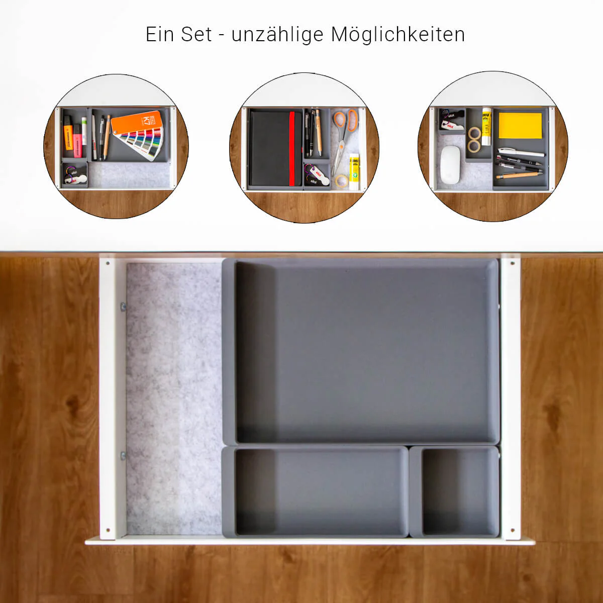 Schubladeneinsatz Graphite - Image 3