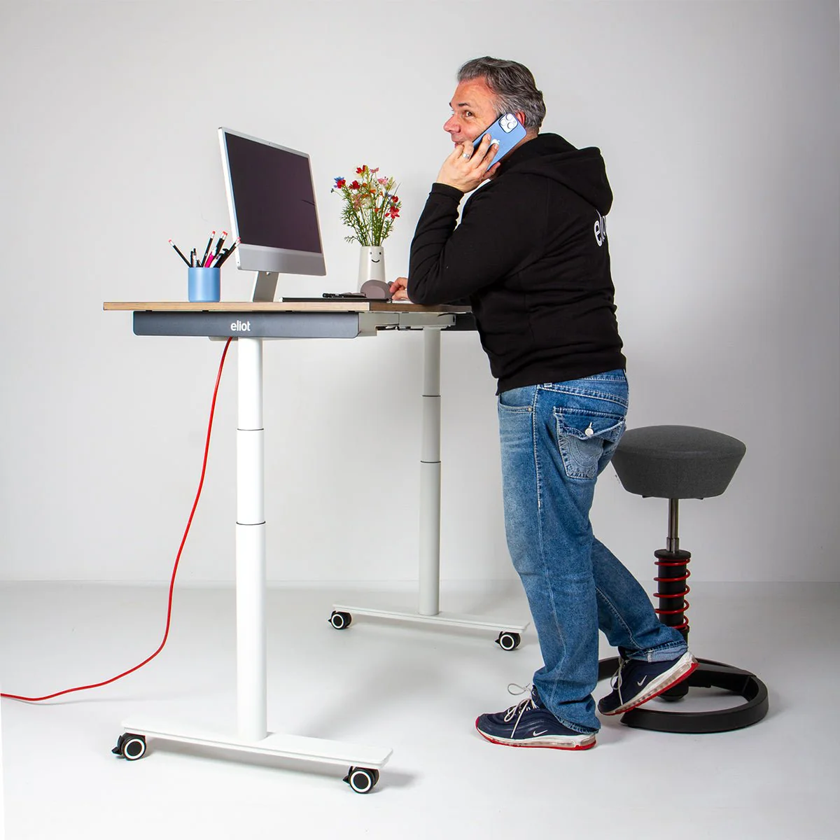 Swopper Black für Eliot high - Image 4